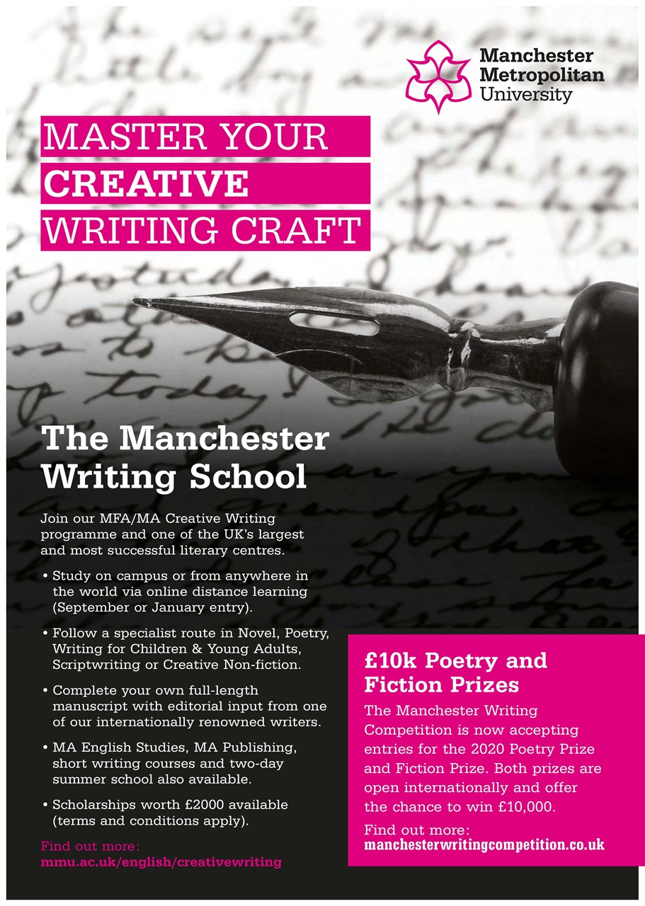 Writing Magazine Preview Pages