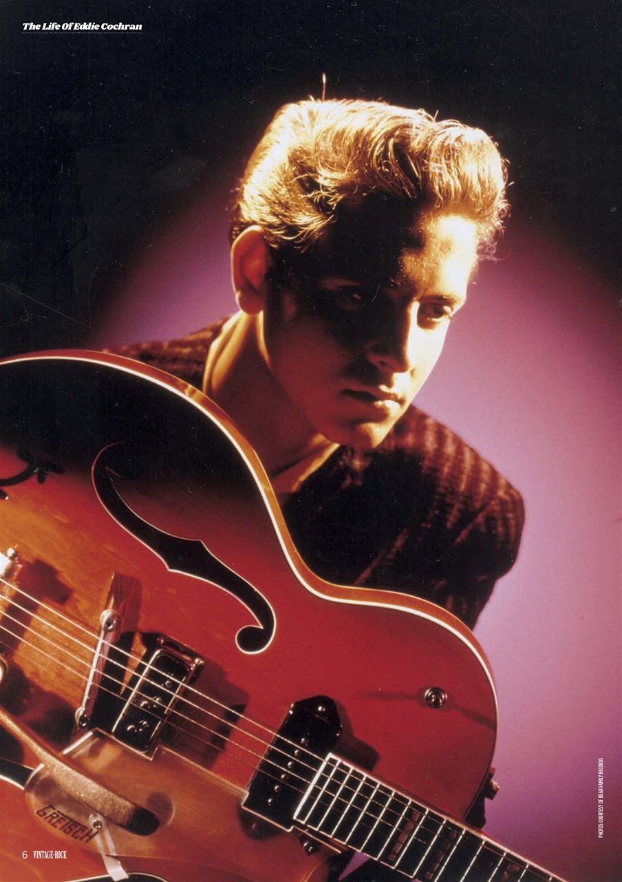 Vintage Rock Preview Pages