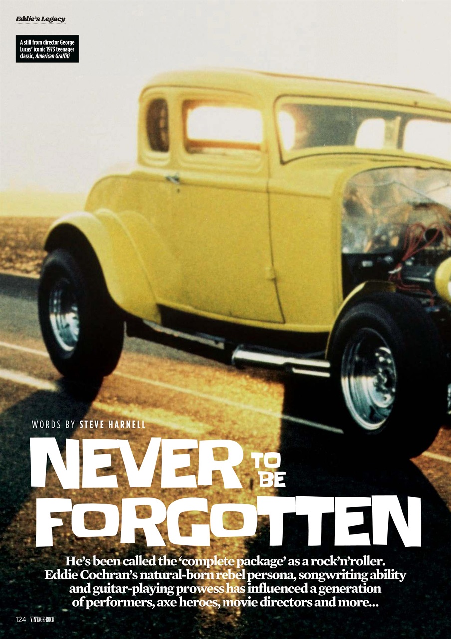 Vintage Rock Preview Pages