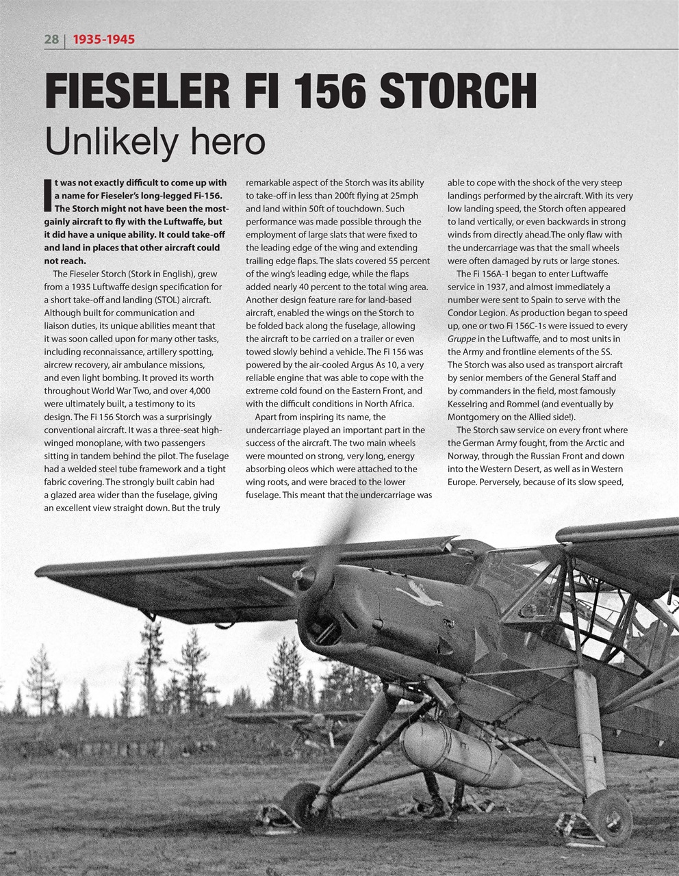 Aviation Archive Magazine Preview Pages