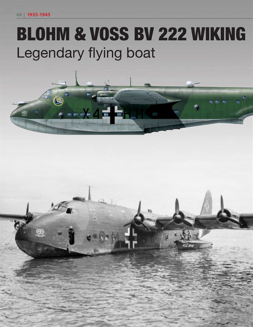 Aviation Archive Magazine Preview Pages