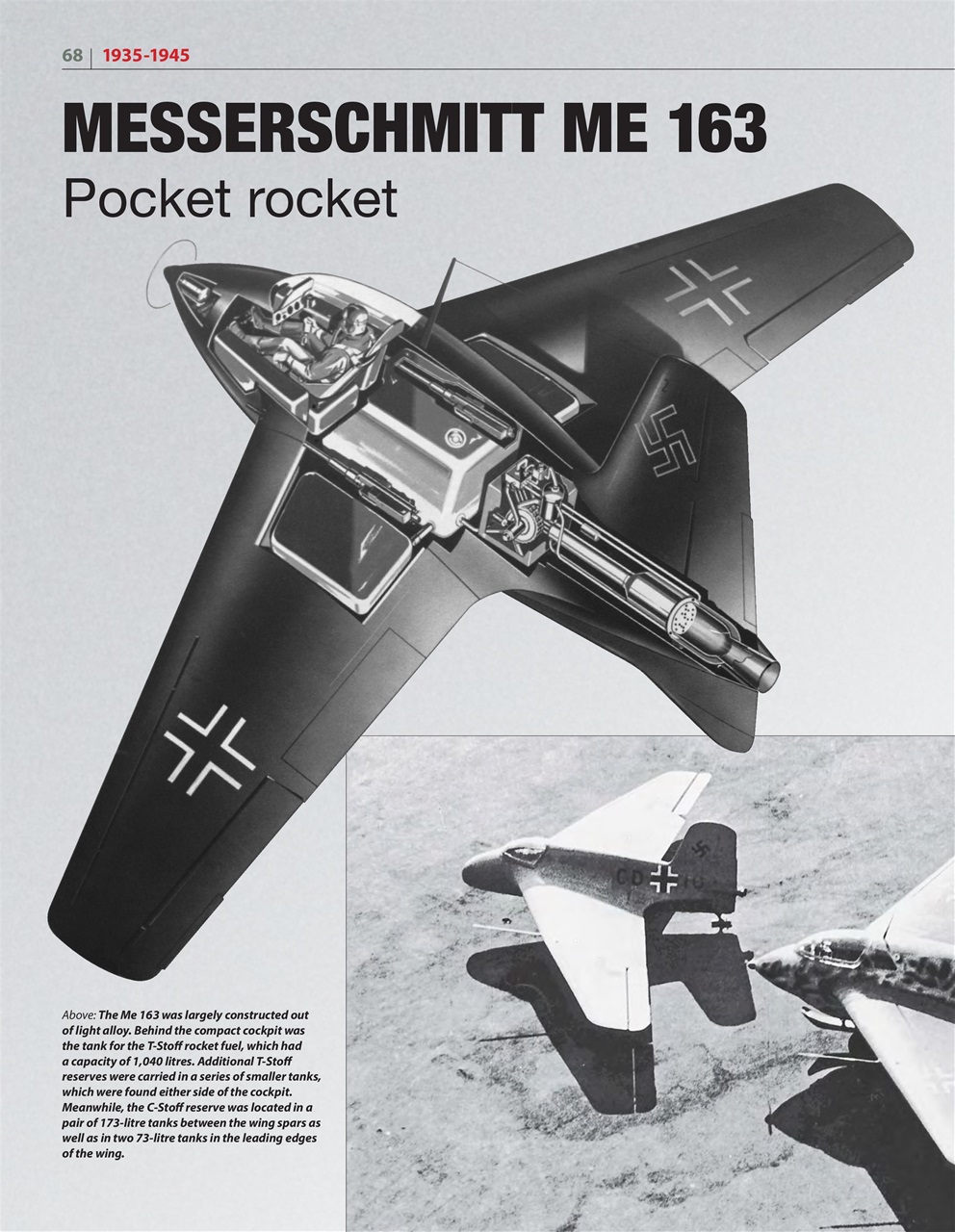 Aviation Archive Magazine Preview Pages