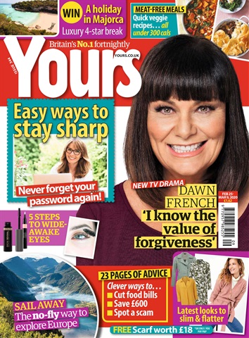 Yours issue Issue 344