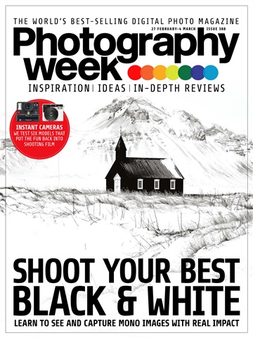 Photography Week issue Issue 388