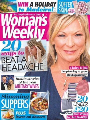 Woman's Weekly issue 10-Mar-2020