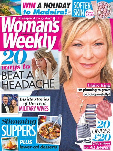 Woman's Weekly issue 