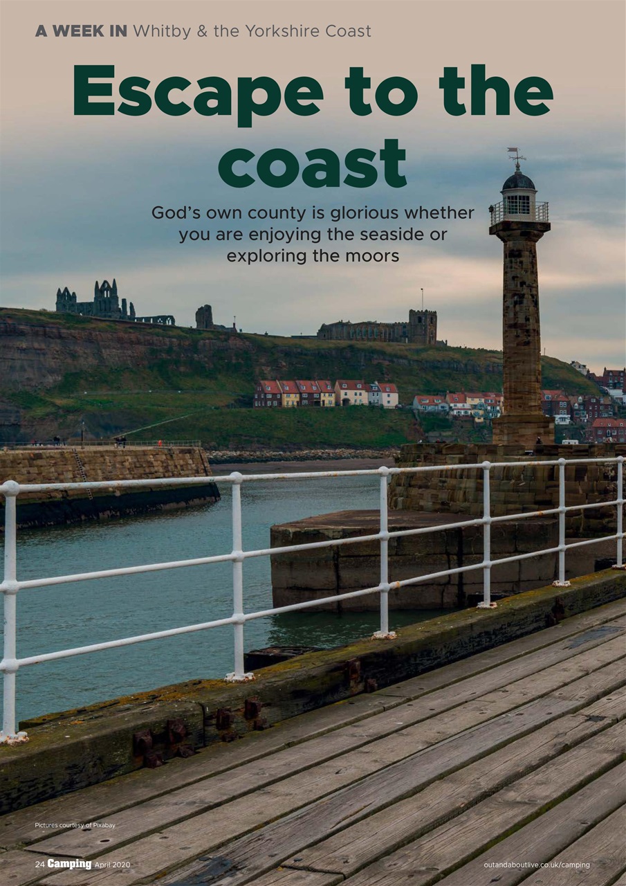 Camping Preview Pages