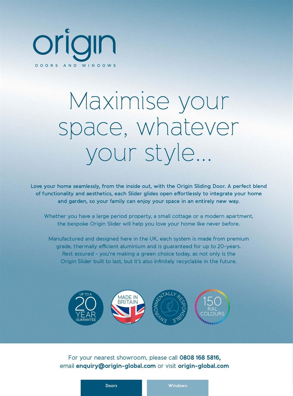 Homebuilding & Renovating Magazine Preview Pages