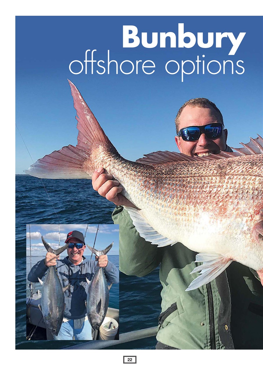 Western Angler Preview Pages