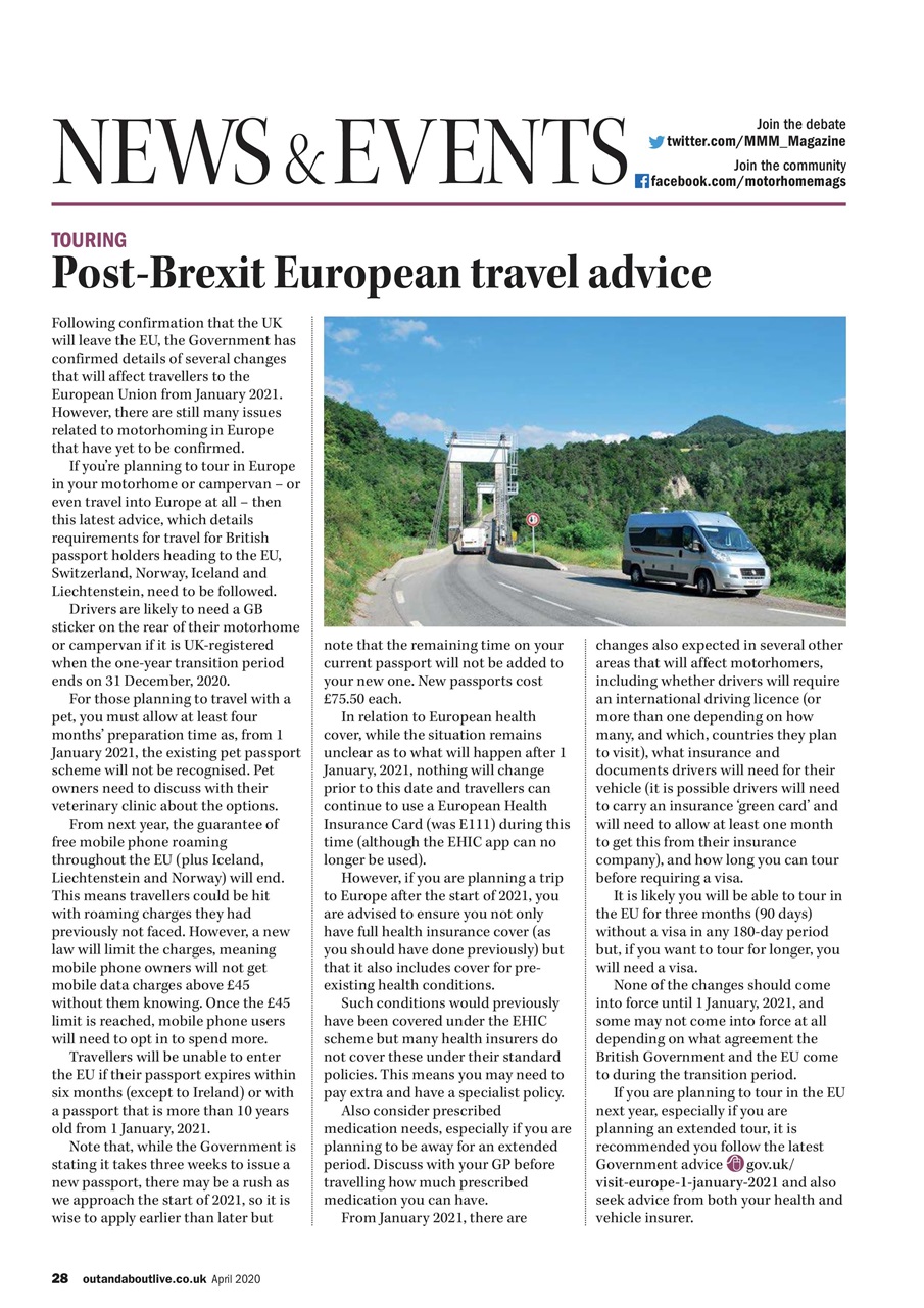 MMM magazine Preview Pages