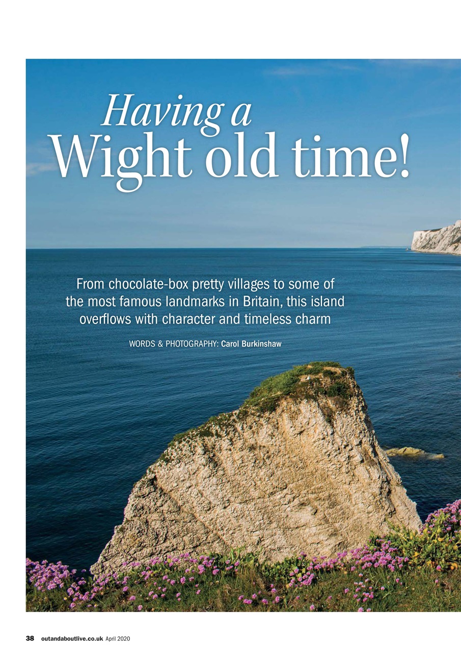 MMM magazine Preview Pages