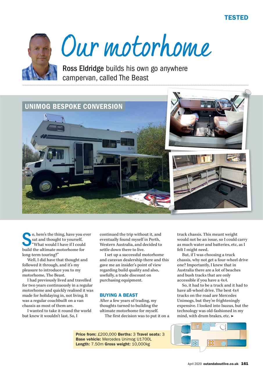 MMM magazine Preview Pages