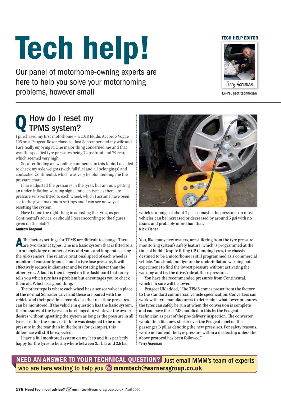 MMM magazine Preview Pages