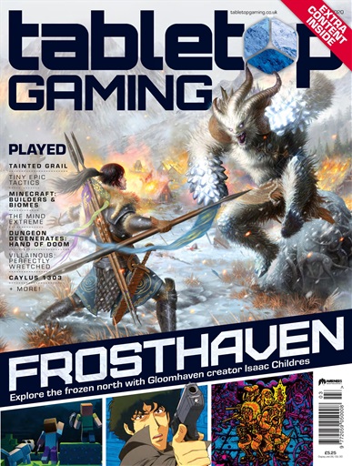 Tabletop Gaming issue 