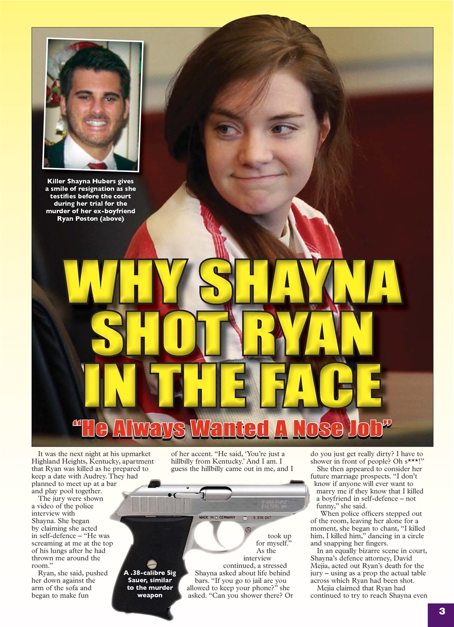 Master Detective Preview Pages