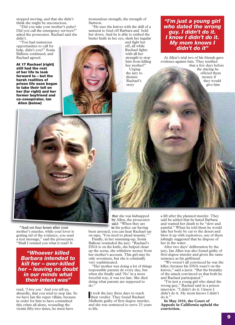 Master Detective Preview Pages