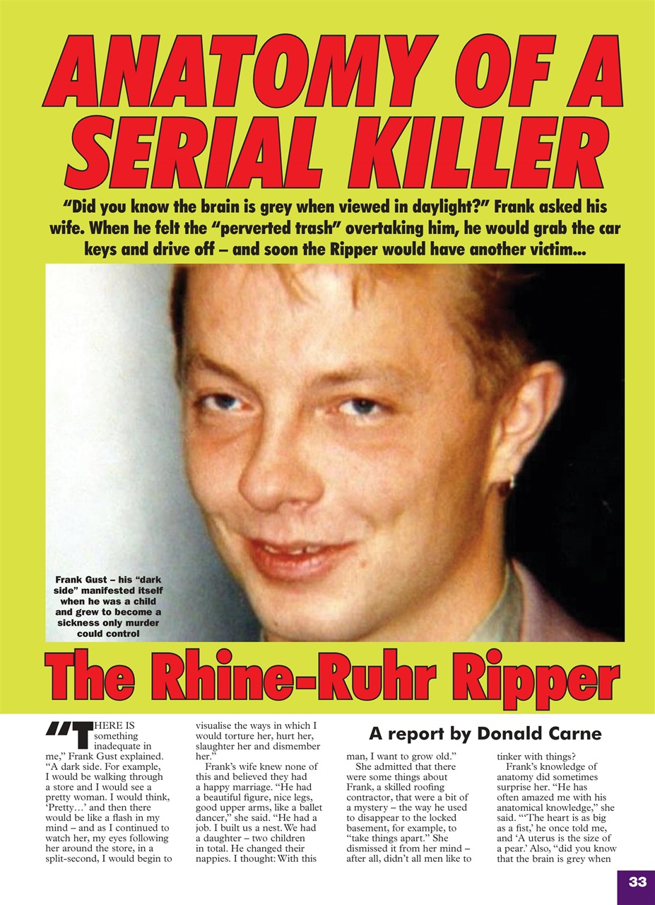 Master Detective Preview Pages