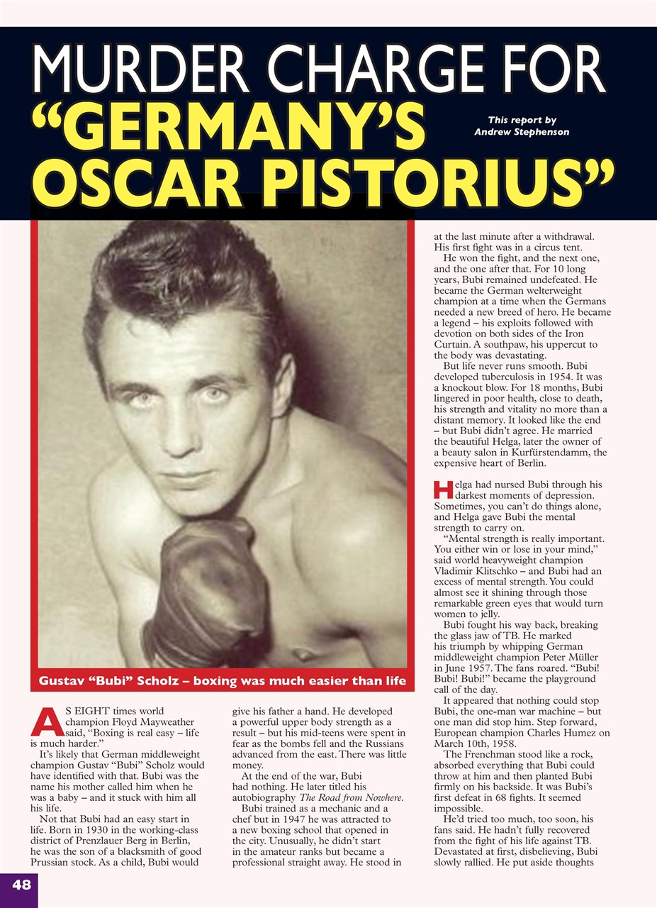 Master Detective Preview Pages