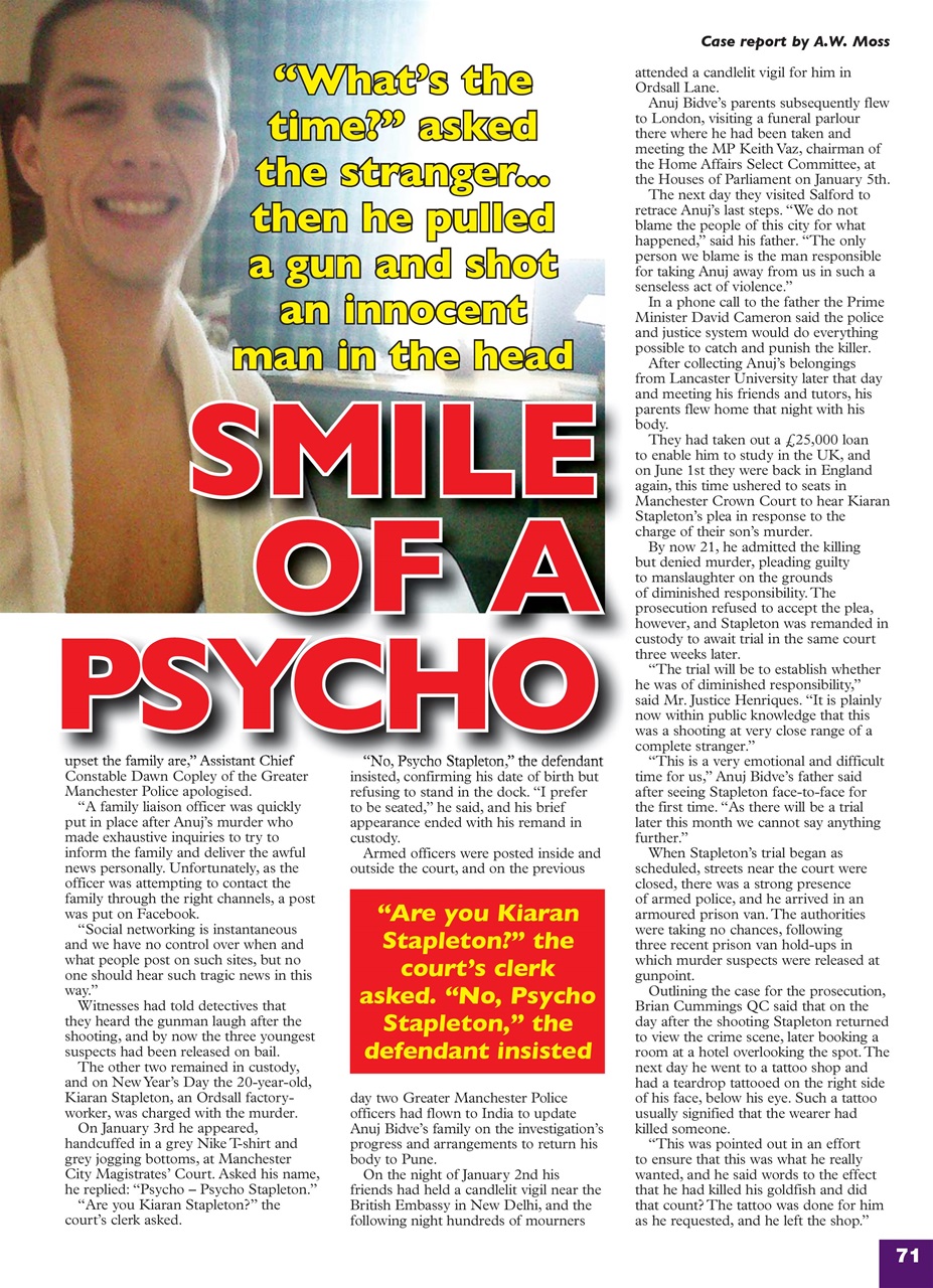 Master Detective Preview Pages