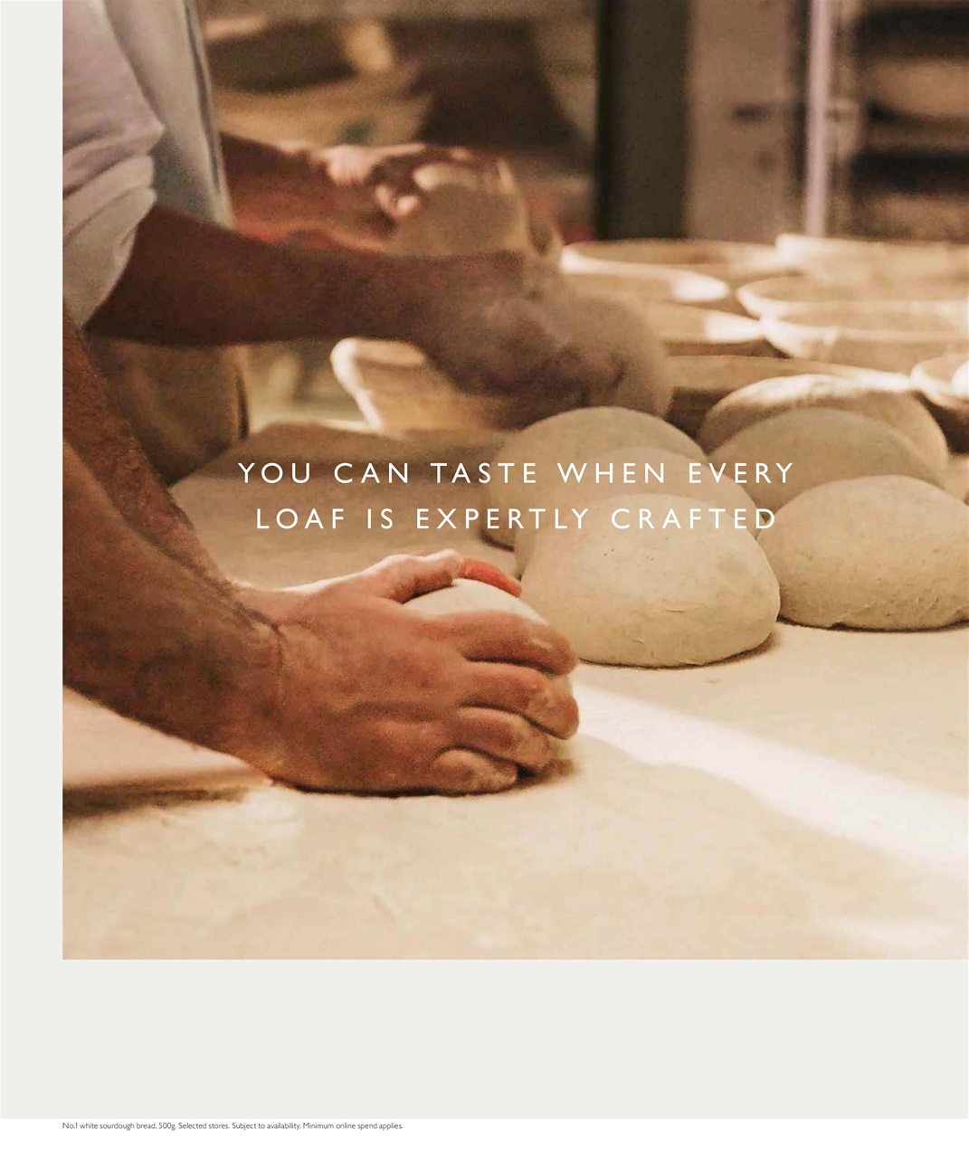 Olive Magazine Preview Pages