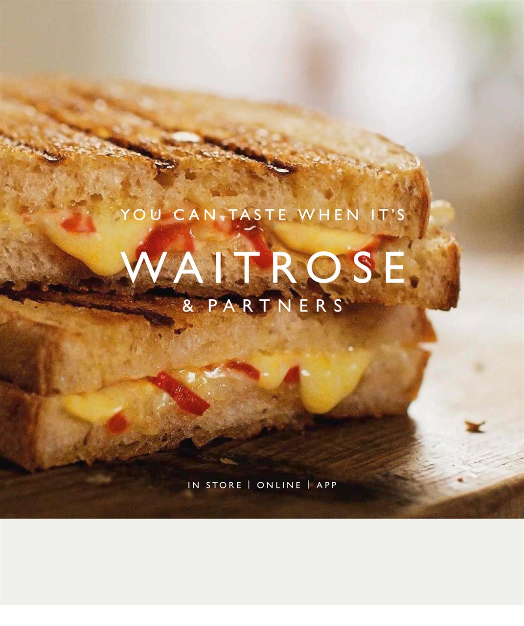 Olive Magazine Preview Pages