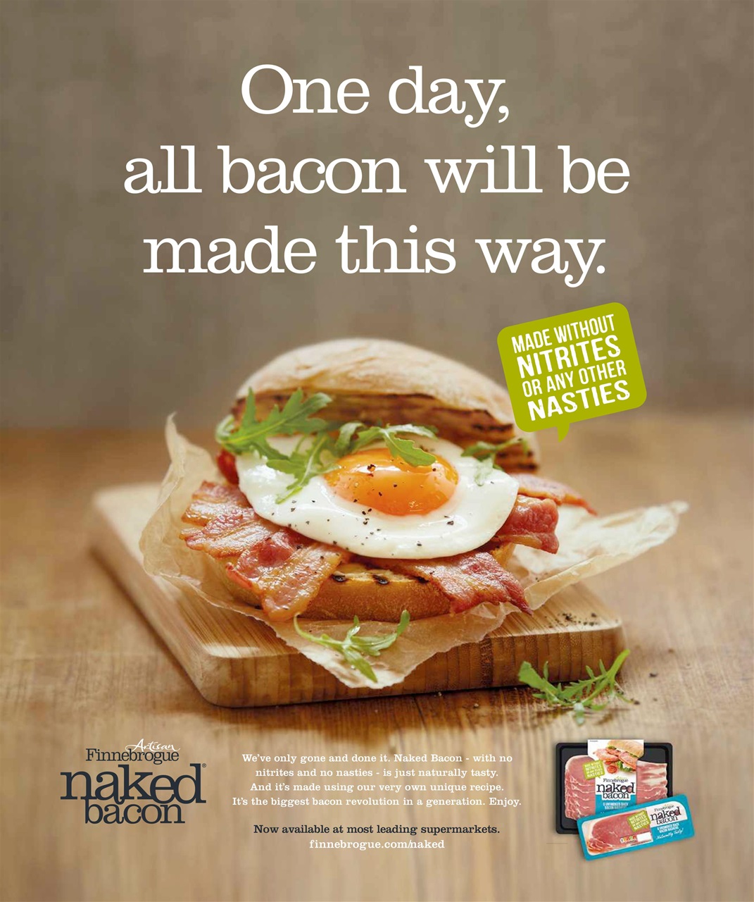 Olive Magazine Preview Pages