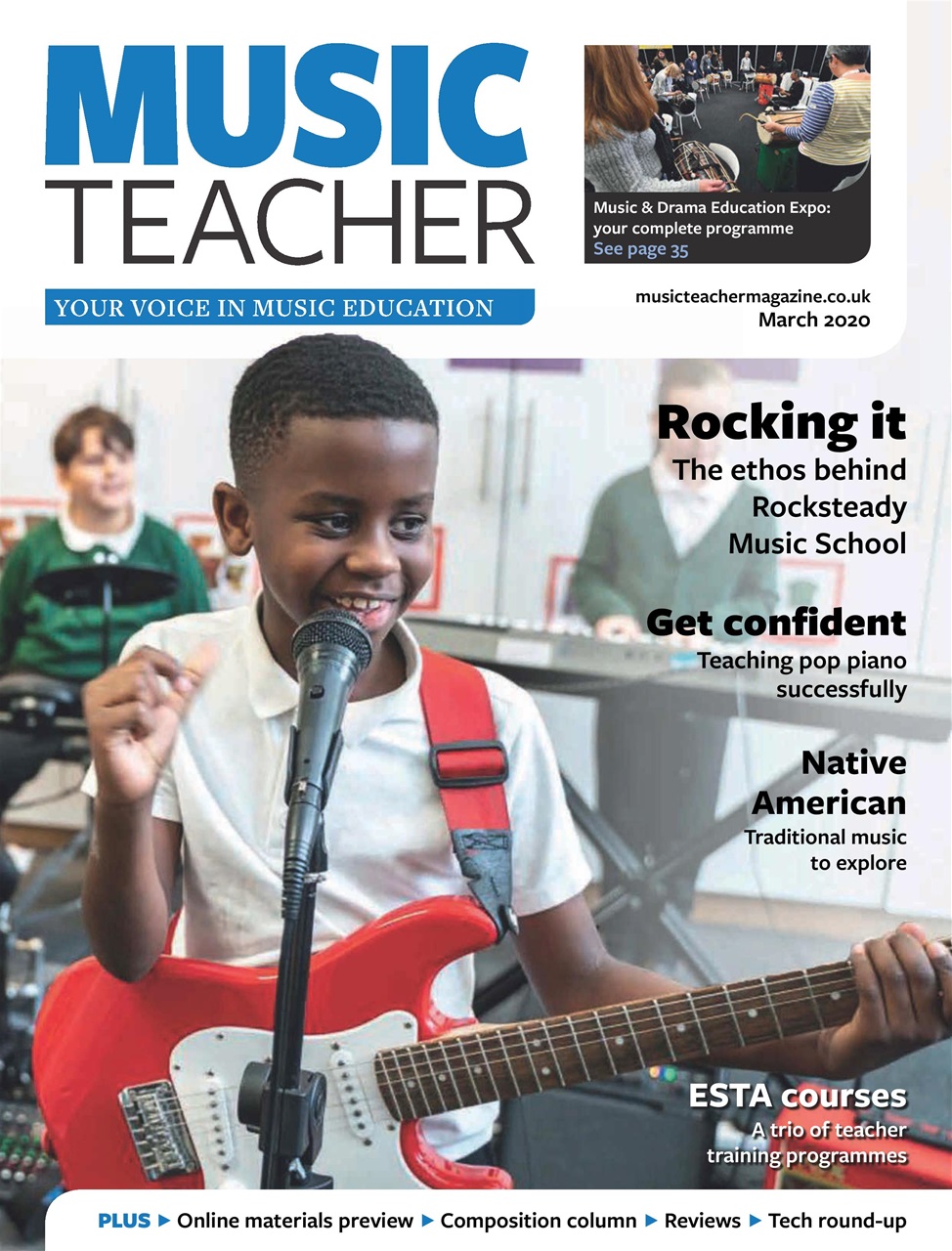 Music Teacher Preview Pages