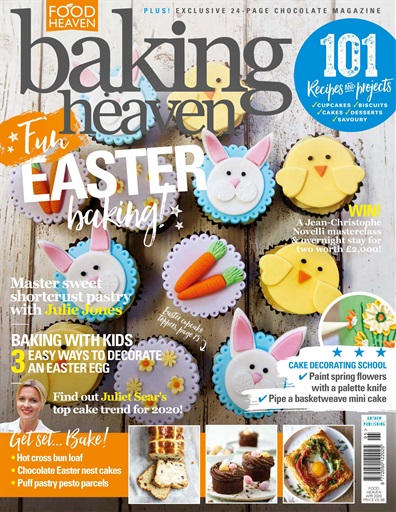 Bake & Decorate issue 
