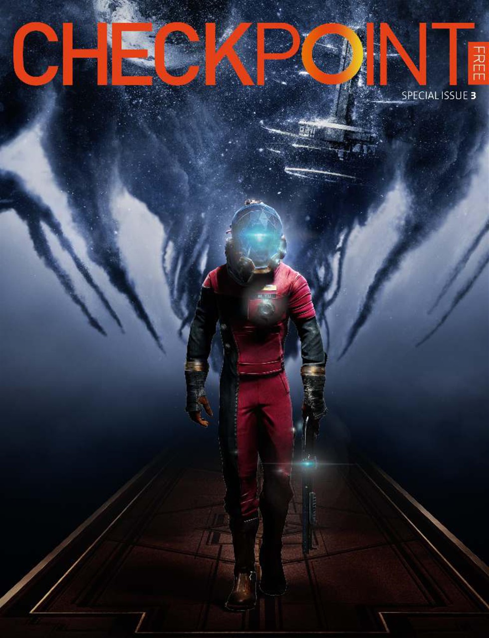 Checkpoint Magazine Preview Pages