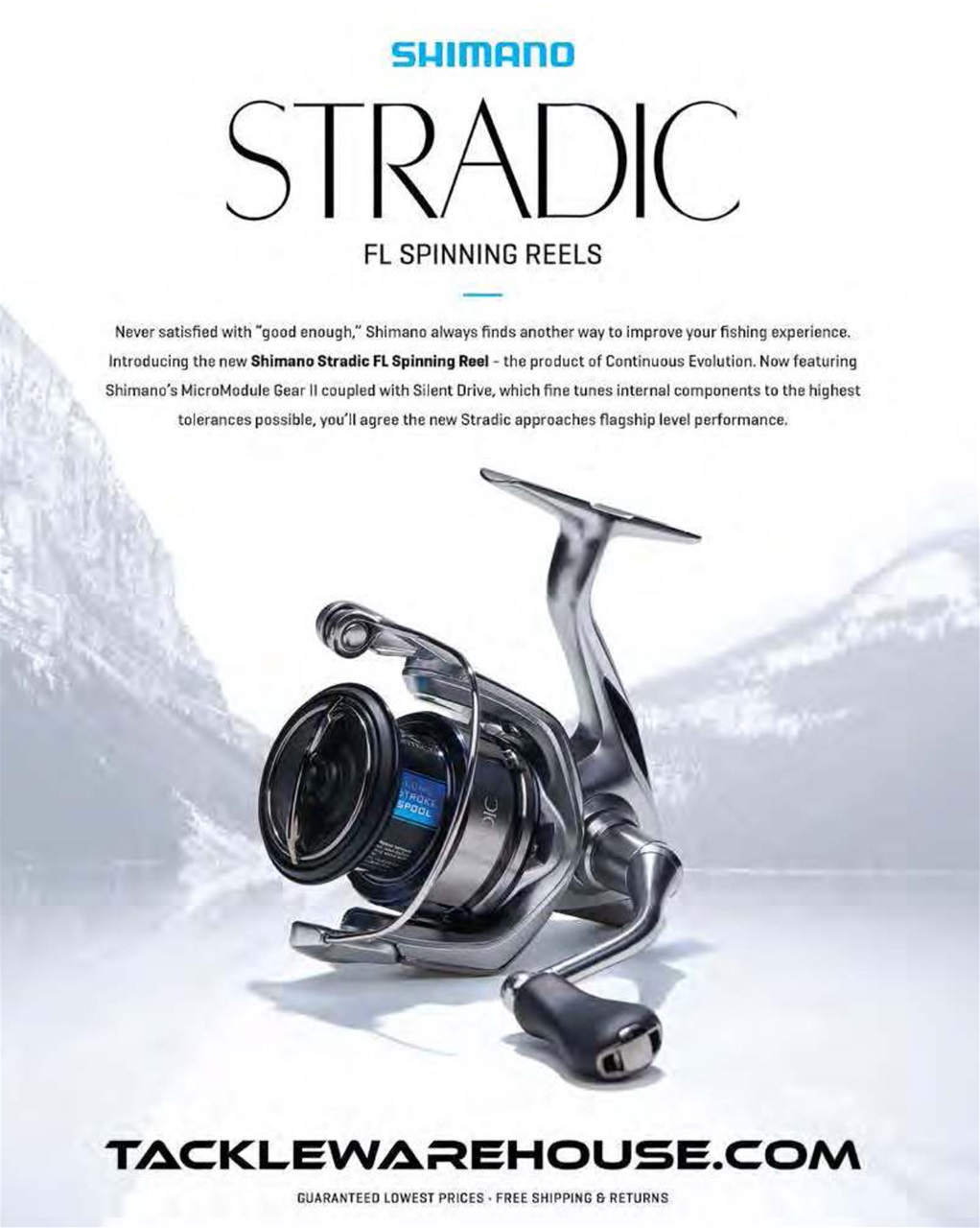 BASS ANGLER MAGAZINE Preview Pages