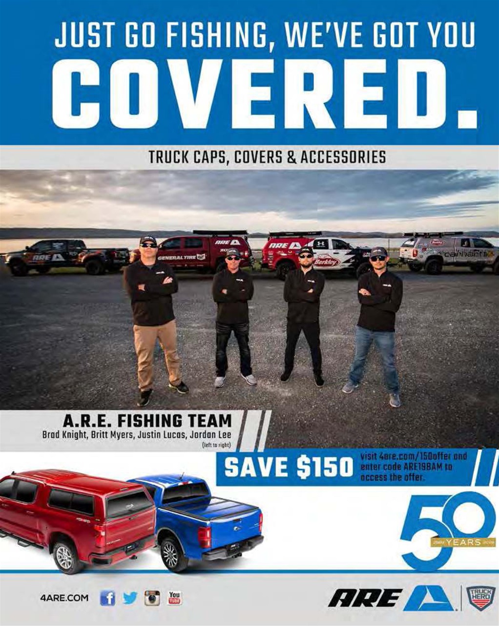 BASS ANGLER MAGAZINE Preview Pages