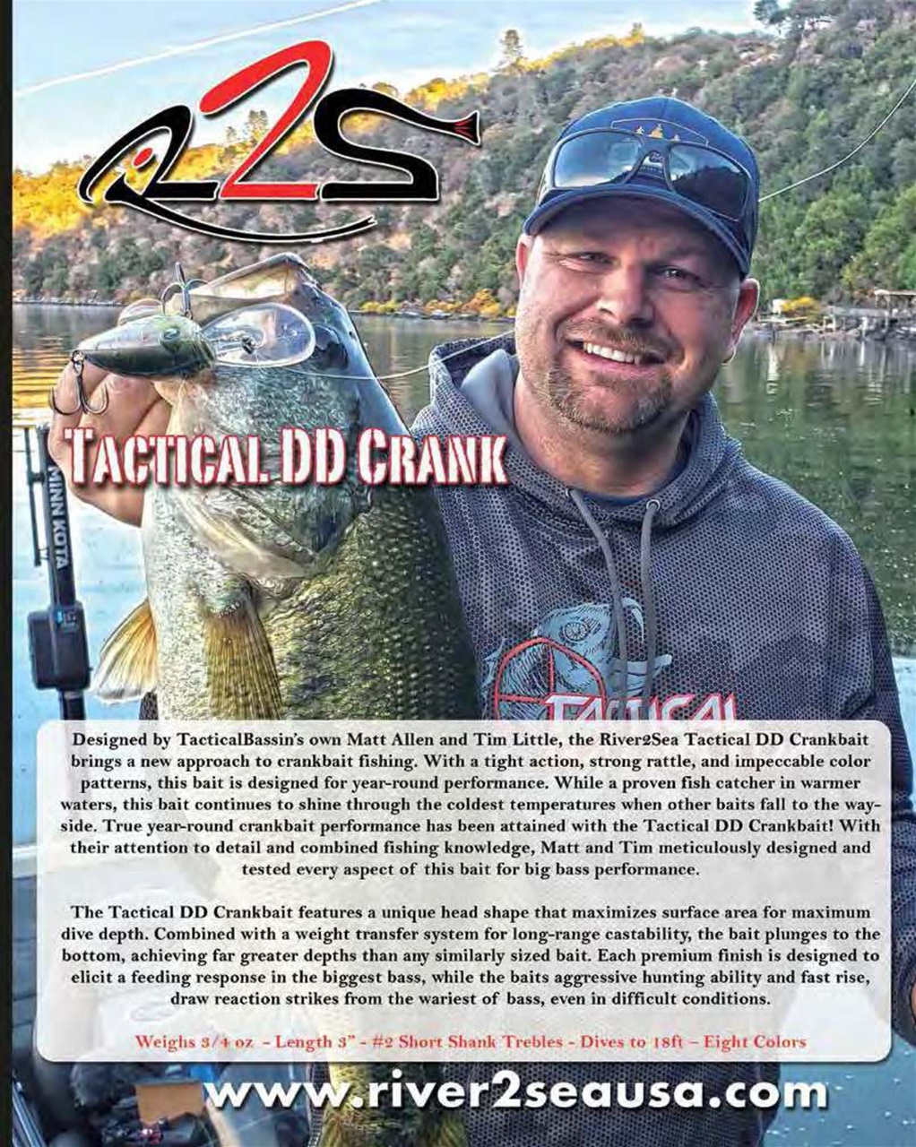 BASS ANGLER MAGAZINE Preview Pages