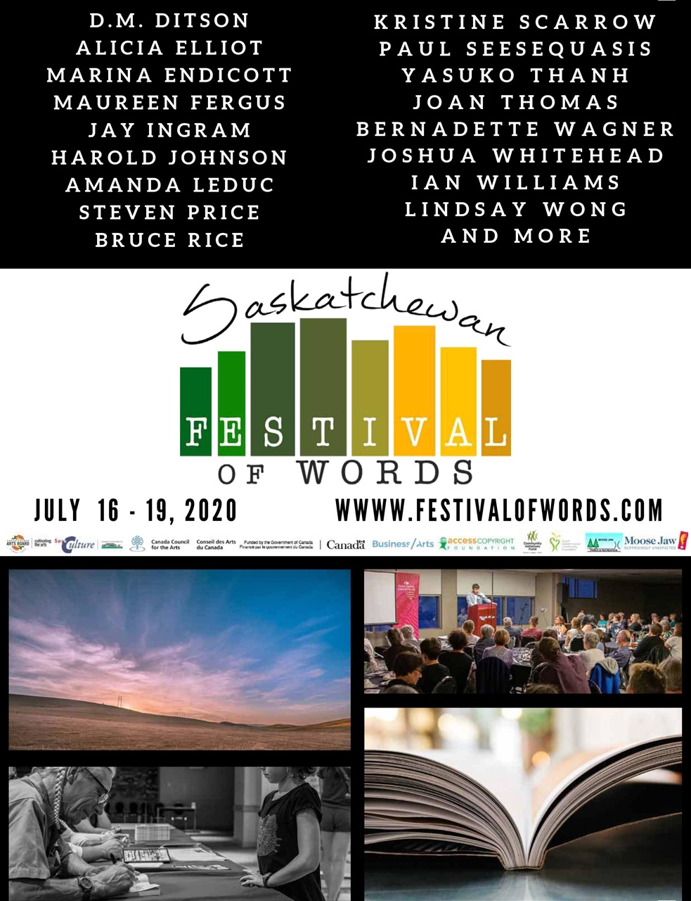 Quill & Quire Preview Pages