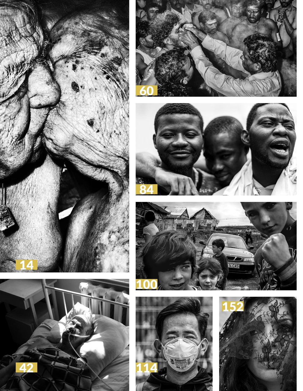 Lens Magazine Preview Pages