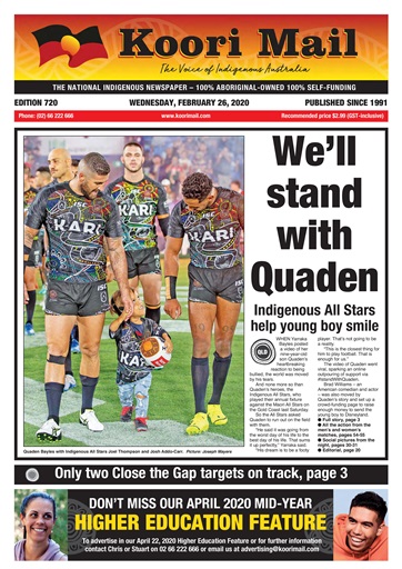 Koori Mail issue 