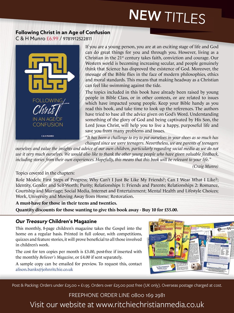 Believer Magazine Preview Pages