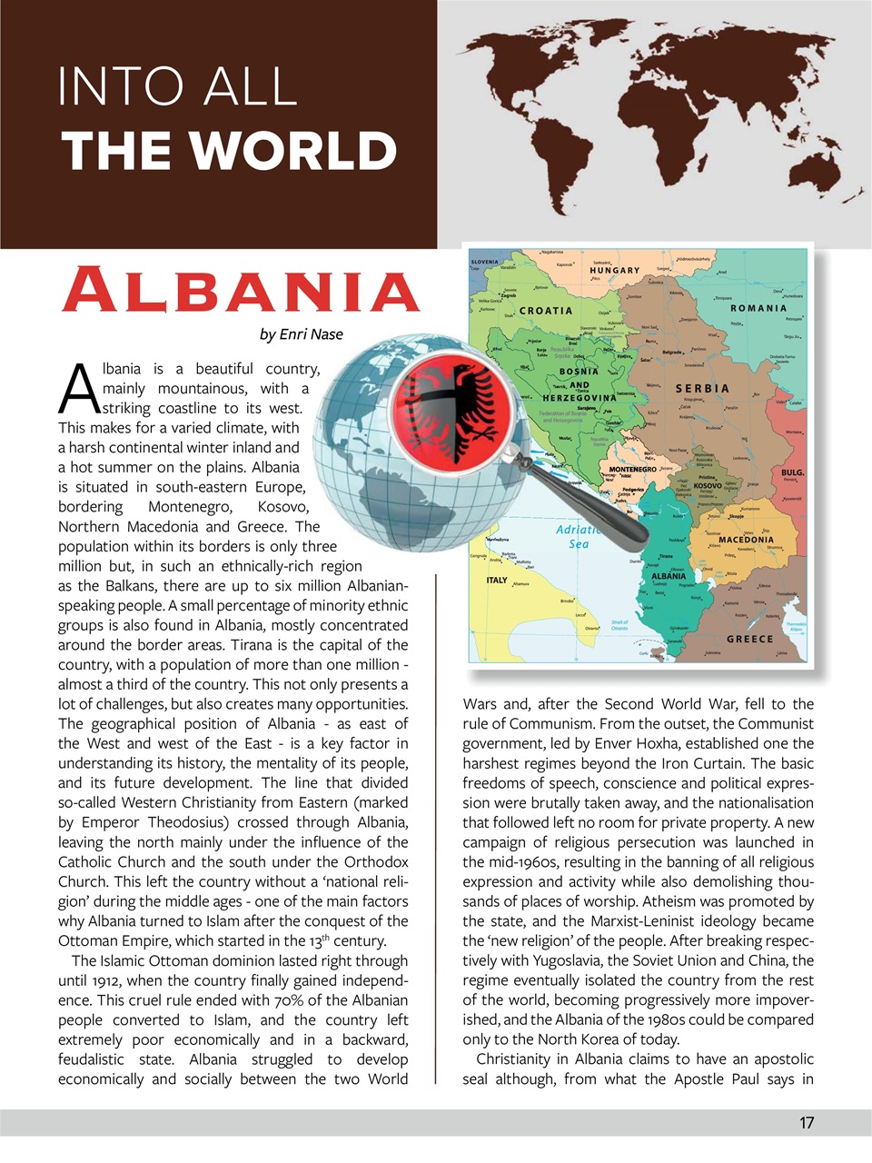 Believer Magazine Preview Pages