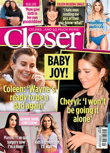 Closer issue 