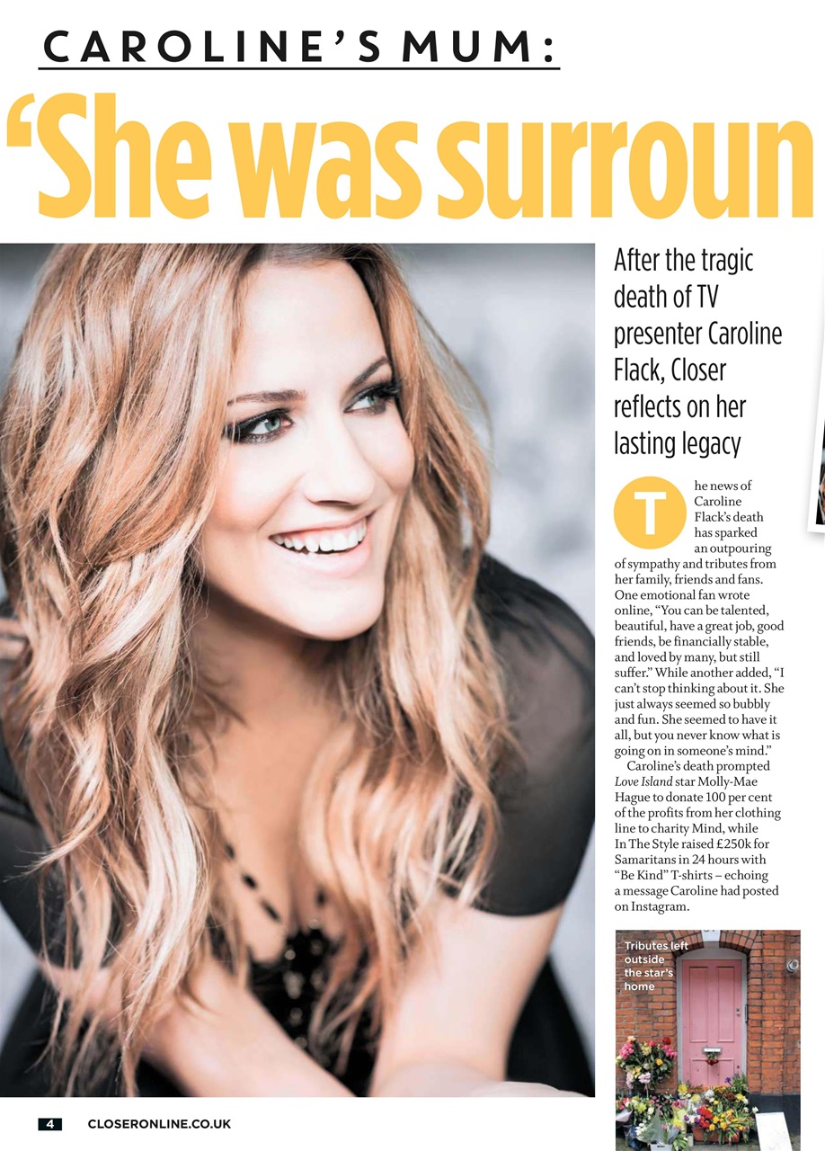 Closer Preview Pages