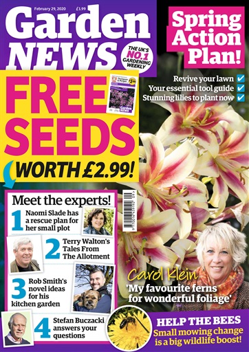 Garden News issue 