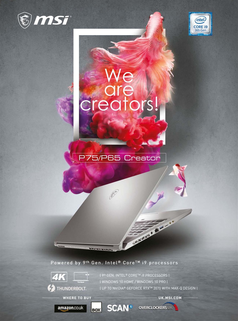 Computer Arts Preview Pages