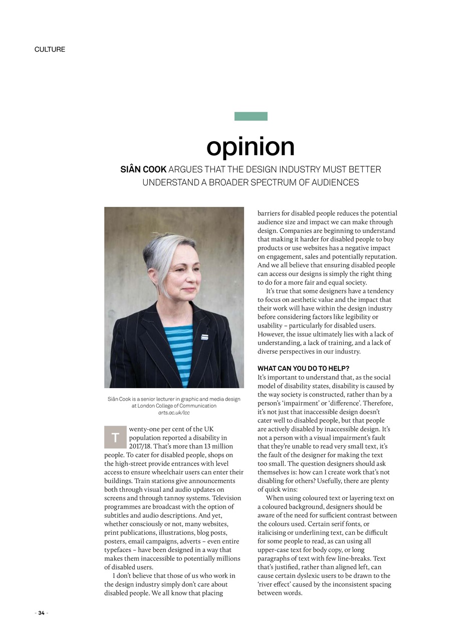 Computer Arts Preview Pages