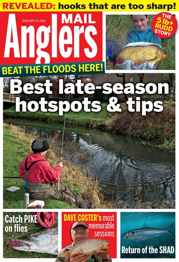 Anglers Mail issue 