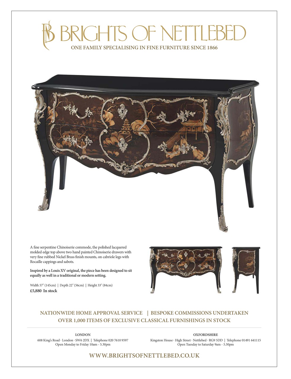 Country Life Preview Pages