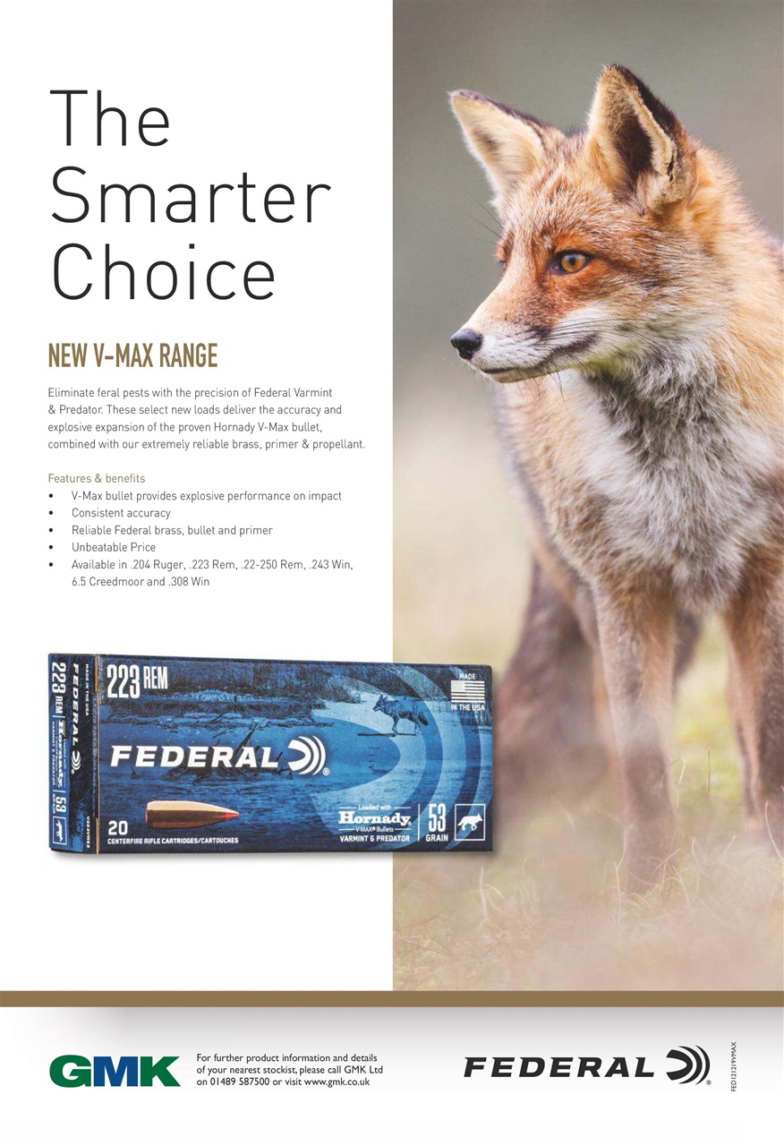 Sporting Gun Preview Pages