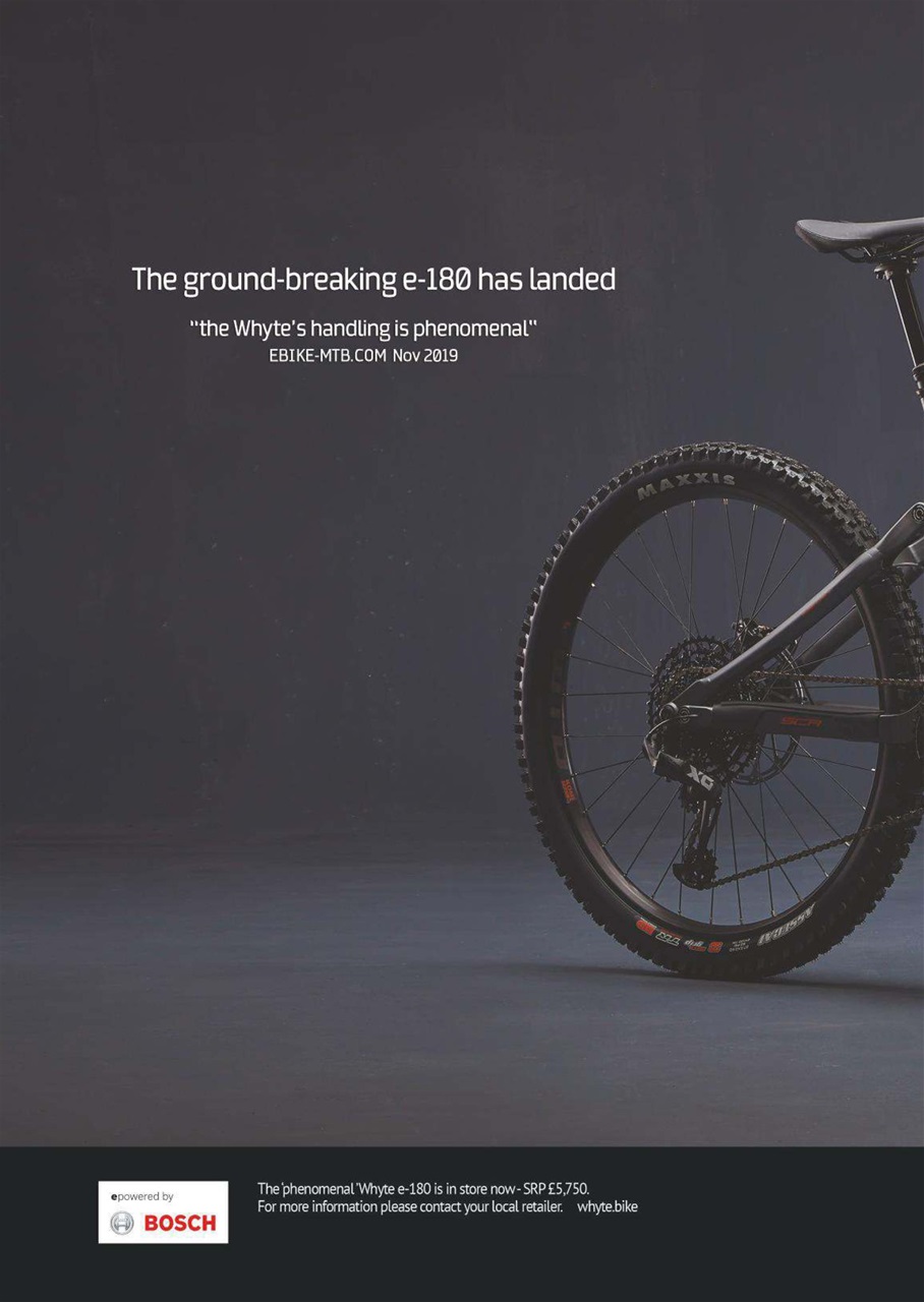 Mountain Bike Rider Preview Pages