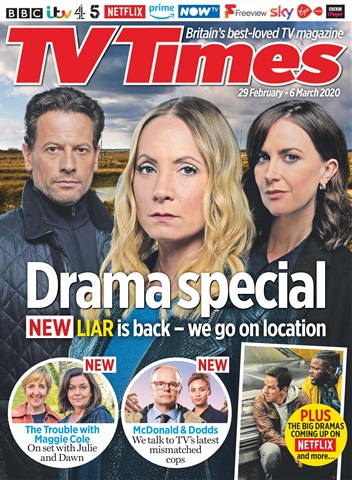 TV Times issue 29-Feb-2020