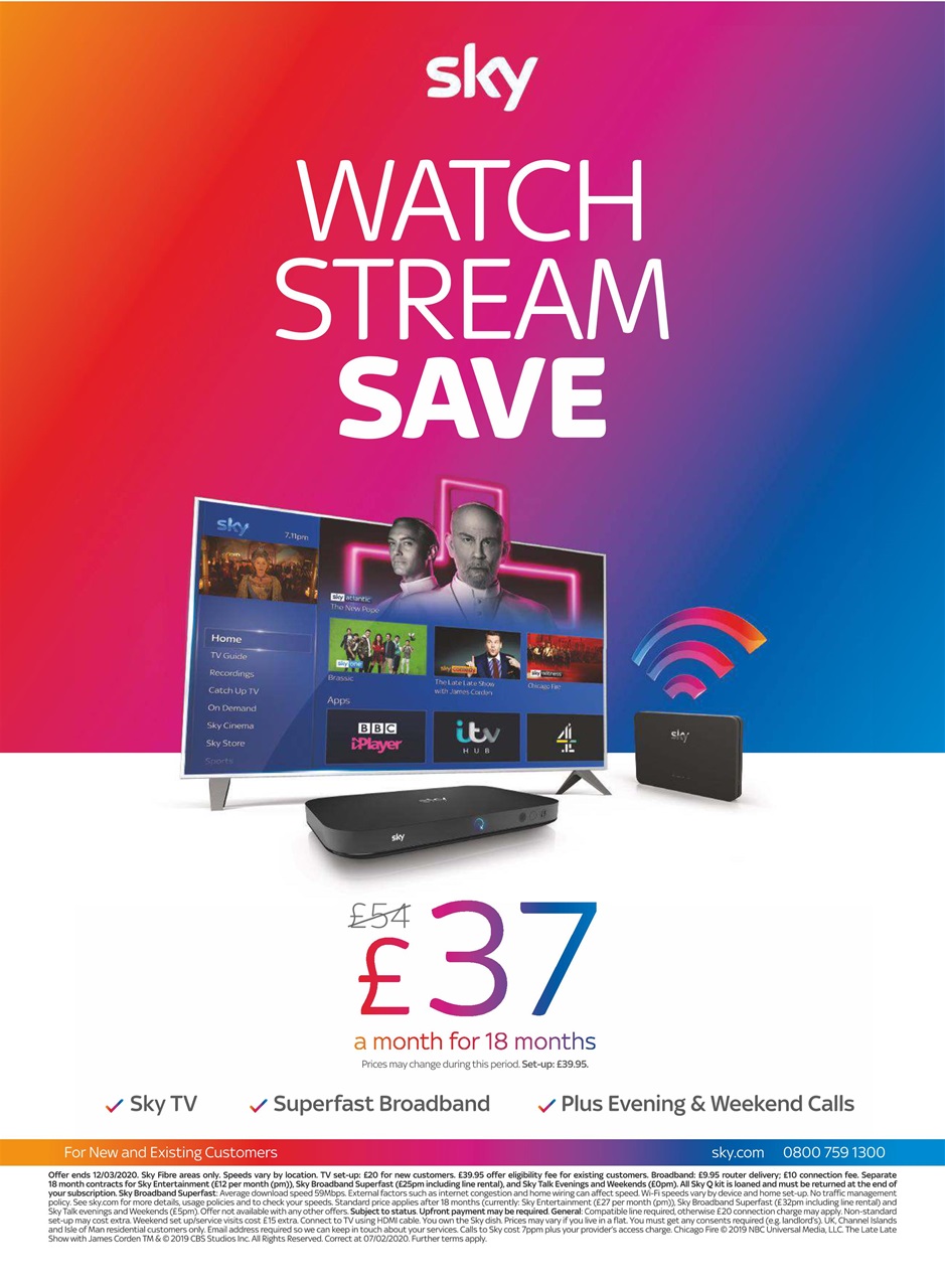 TV Times Preview Pages