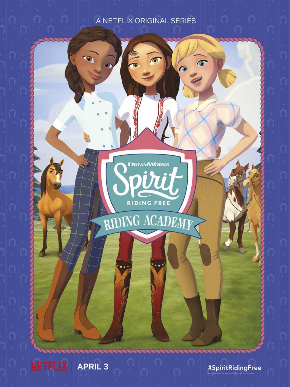 Young Rider Magazine Preview Pages