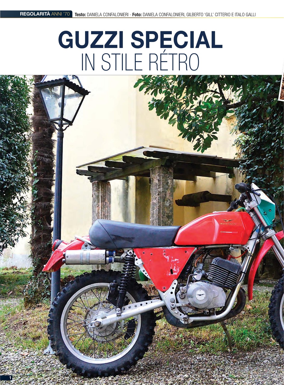 FUORISTRADA & MOTOCROSS D’EPOCA Preview Pages